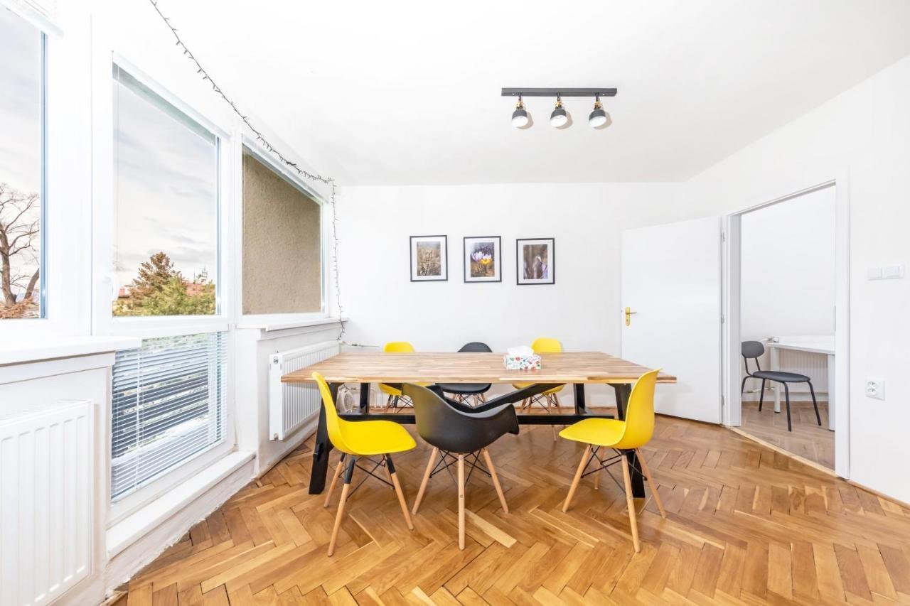 Ubytovanie Demaenova 3Izb 5Osob Sauna - Cube '69 Liptovský Mikuláš Exterior foto