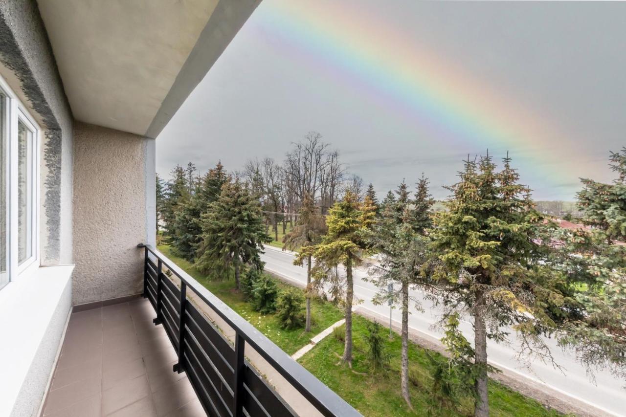 Ubytovanie Demaenova 3Izb 5Osob Sauna - Cube '69 Liptovský Mikuláš Exterior foto